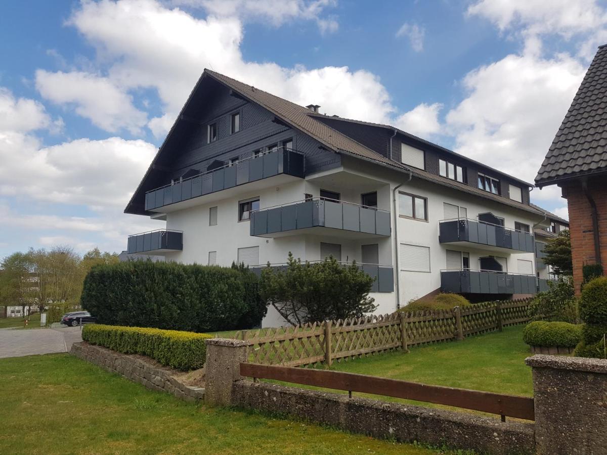 Ferienwohnung Schanzenblick Winterberg Exteriér fotografie