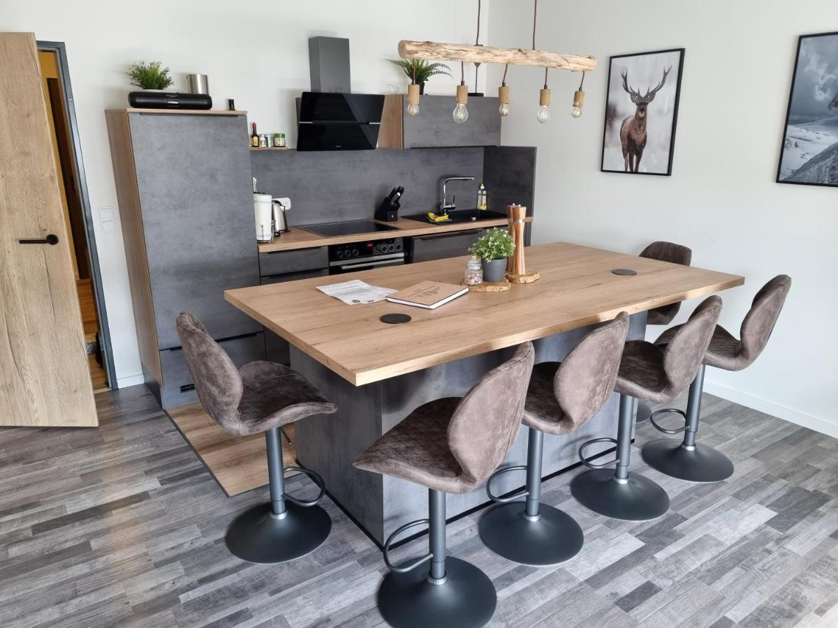 Ferienwohnung Schanzenblick Winterberg Exteriér fotografie