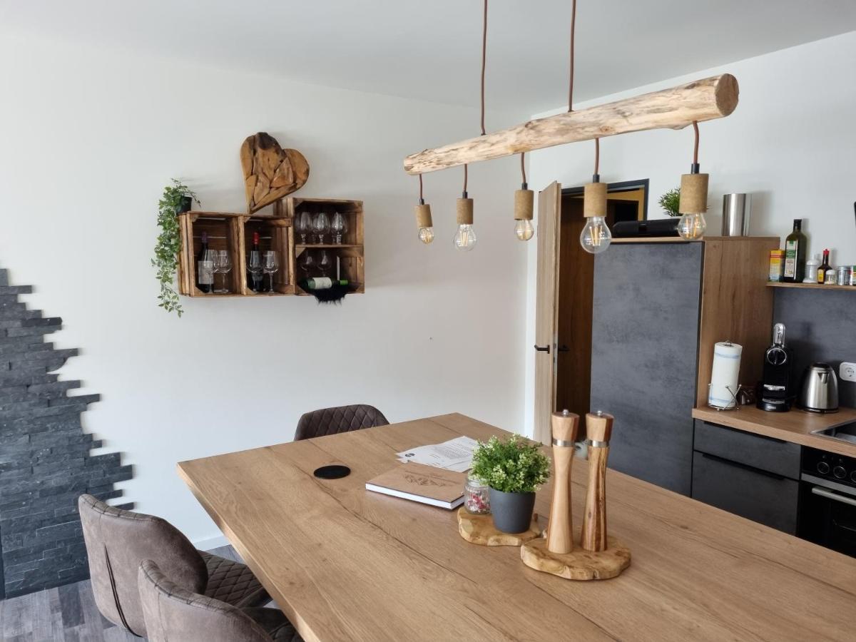 Ferienwohnung Schanzenblick Winterberg Exteriér fotografie