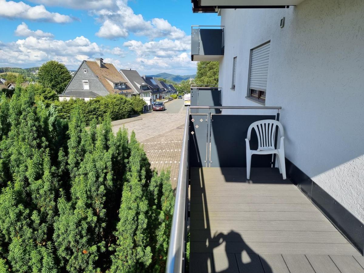Ferienwohnung Schanzenblick Winterberg Exteriér fotografie
