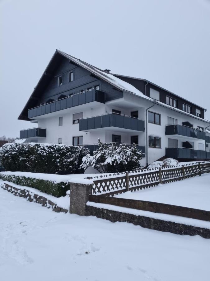 Ferienwohnung Schanzenblick Winterberg Exteriér fotografie
