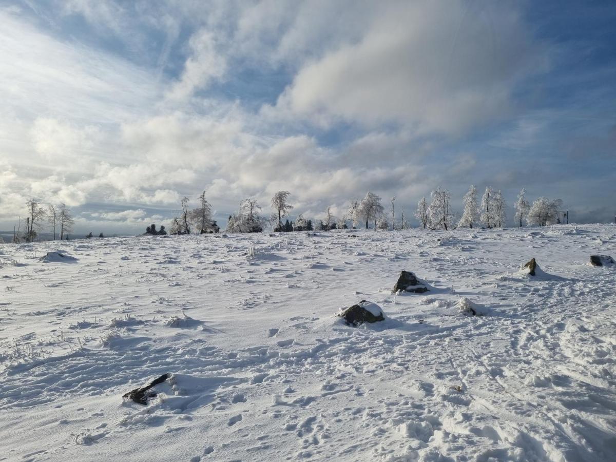 Ferienwohnung Schanzenblick Winterberg Exteriér fotografie